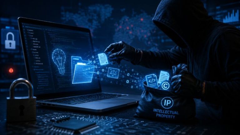 Mối Đe Dọa Ngày Càng Gia Tăng Của Intellectual Property Theft for IT Industry: Những Điều Các Nhà Lãnh Đạo IT Cần Biết